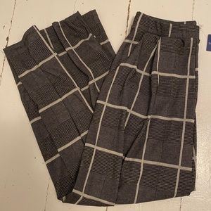 Piphany Sullivan pants, mistagged for size, M, NWT